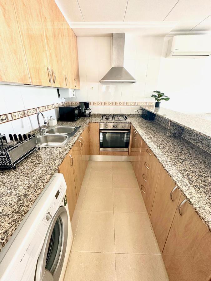 Marina Village Peñiscola Zewnętrze zdjęcie