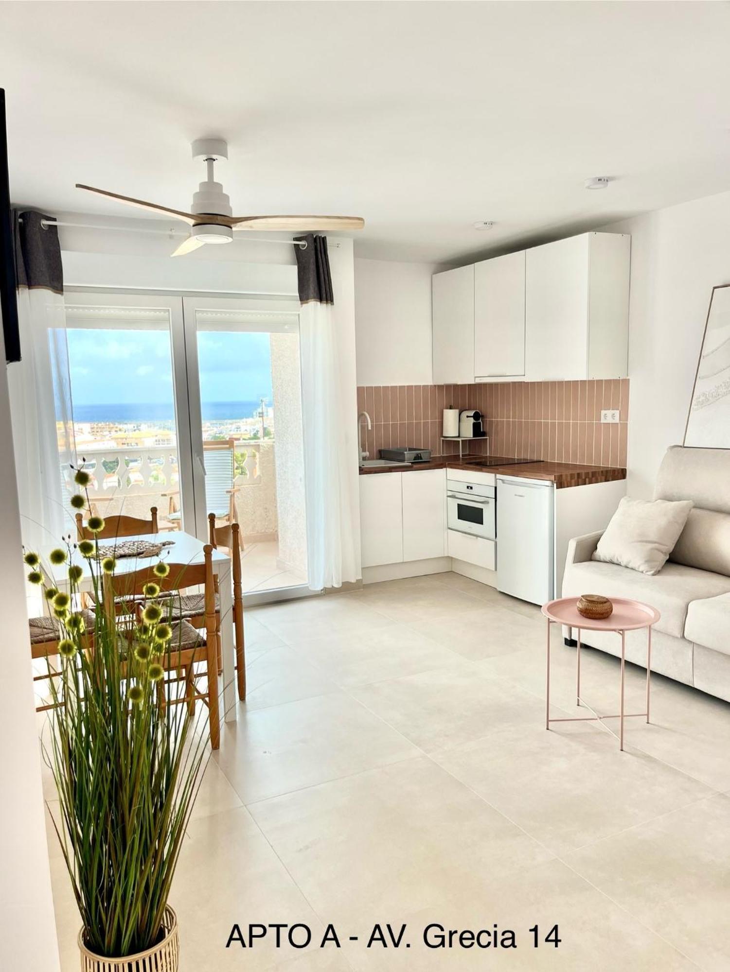 Marina Village Peñiscola Zewnętrze zdjęcie
