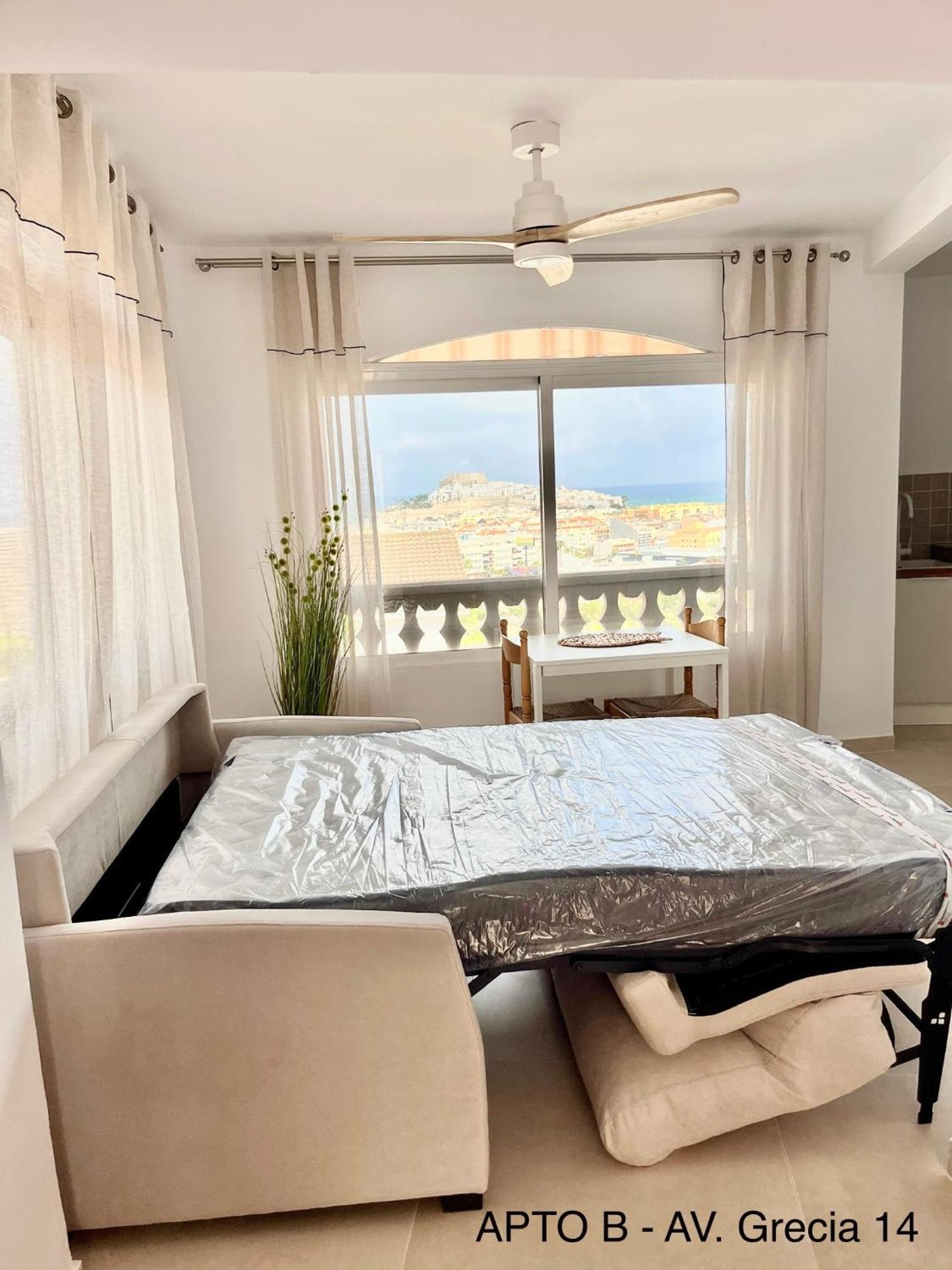 Marina Village Peñiscola Zewnętrze zdjęcie