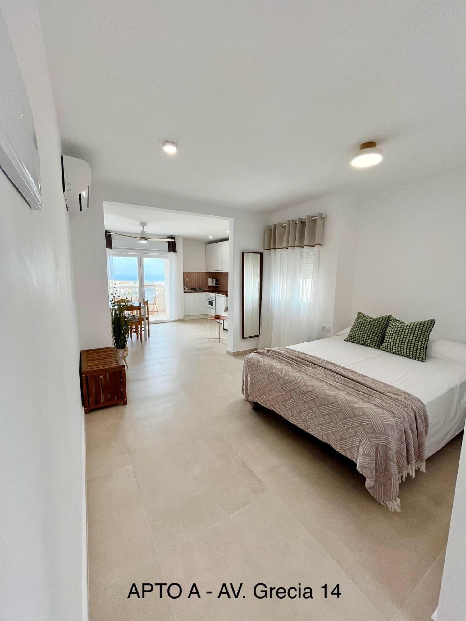 Marina Village Peñiscola Zewnętrze zdjęcie